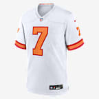 Baker Mayfield Tampa Bay Buccaneers Men's Nike NFL Game Jersey